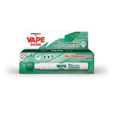 VAPE  DERM 100% VEG DOPOPUNTURA