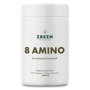 ZREEN 8 AMINO 150CPR