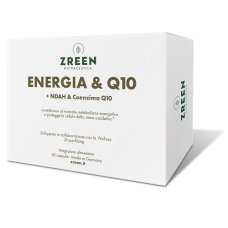ZREEN ENERGIA & Q10 60CPS