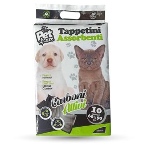 TAPPETINI ASS PET CARB 60X90 10P