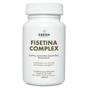 ZREEN FISETINA COMPLEX 60CPS