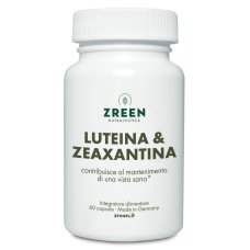 ZREEN LUTEINA&ZEAXANTINA 60CPS