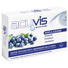 ACUVIS Gtt Oculari*10fl.0,5ml