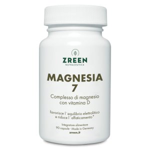 ZREEN MAGNESIA 7 90CPS