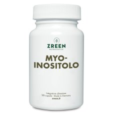 ZREEN Myo-Inositolo 120Cps