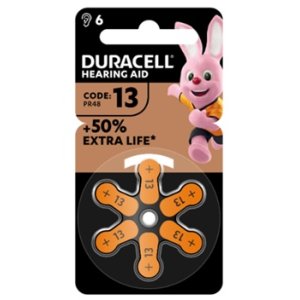 DURACELL Easy Tab 13 Arancione