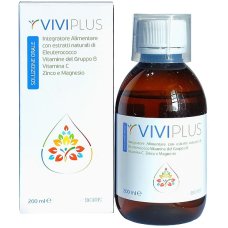 VIVIPLUS Soluz.Orale 200ml