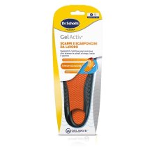 SCHOLL GelActiv Scarpe*LavoroS
