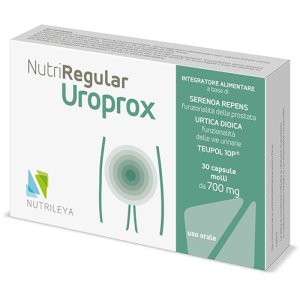 NUTRIREGULAR Uroprox 30Softgel