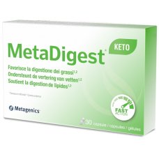 METADIGEST KETO NFI 30 Cpr