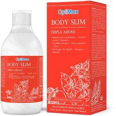 OPTIMAX BODY SLIM 500ML