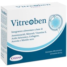 VITREOBEN 20 Bust.