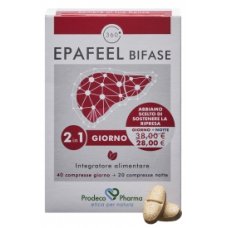 EPAFEEL BIFASE 60 Cpr