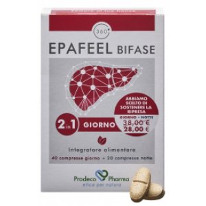 EPAFEEL BIFASE 60 Cpr