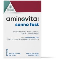 AMINOVITA Plus Sonno Fast20Stk