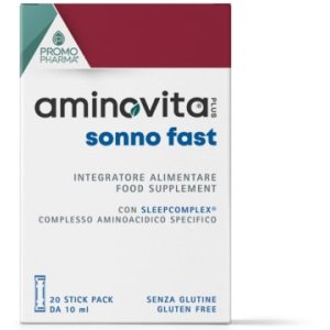 AMINOVITA Plus Sonno Fast20Stk