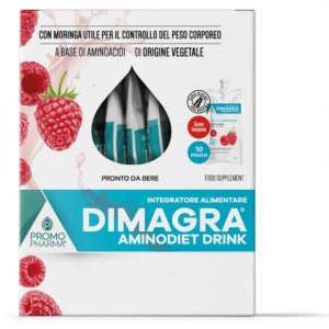 DIMAGRA AMINODIET Drink Lamp.