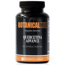 QUERCETINA ADVANCE 30 Cps Veg.