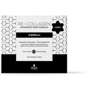 RE-COLLAGEN Uomo Cap. 60Stick