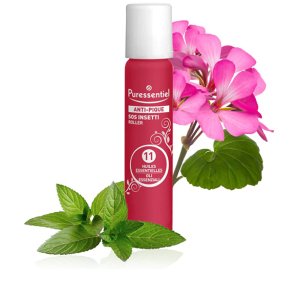 PURESSENTIEL SOS Ins.Roll-on