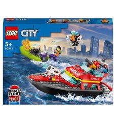 LEGO 60373 BARCA SOCC. ANTINC