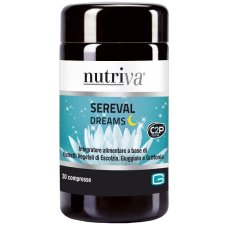 NUTRIVA SEREVAL DREAMS 30CPR