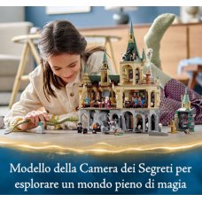 LEGO 76389 LA CAMERA DEI SEGRETI