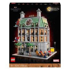 LEGO SUPER HEROES SANCTUM SANC