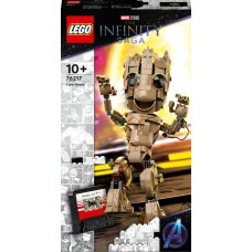 LEGO 76217 I AM GROOT