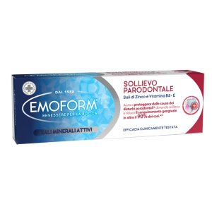 EMOFORM Sollievo Parodont.75ml