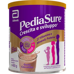 PEDIASURE CRE&SVI RINF CIO850G