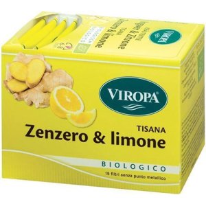 VIROPA ZENZERO&LIMONE