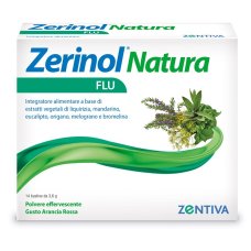 ZERINOL*Nat.Flu 14 Bust.