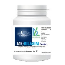 MIORILAXIM NOTTE 30CPR MIORILAXIM NOTTE 30CPR