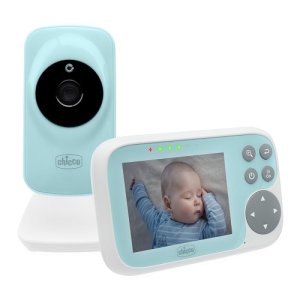 CH VIDEO BABY MONITOR START