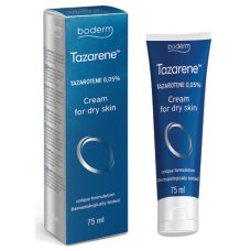 TAZARENE Crema 0.05% 75ml