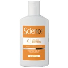 SCIENCE SHAMPOO NUTR CAP FRAG