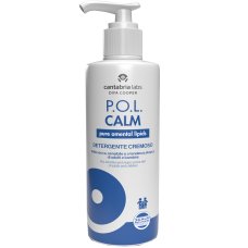 POL CALM Deterg.Cremoso 400ml