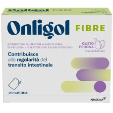 ONLIGOL Fibre Prugna 20 Bust.