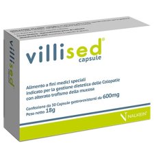 VILLISED 30Cps GastroResist.