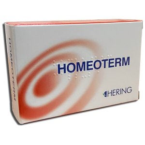 HOMEOTERM 30 Cps 450mg