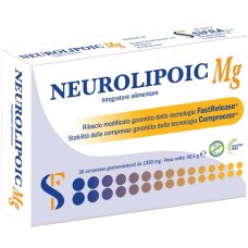 NEUROLIPOIC MG 30 Cpr