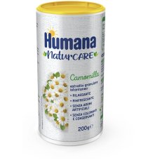 HUMANA Camom.Granulare 200g