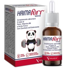 HAIMAFERR Gtt 20ml