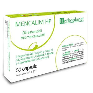 MENCALIM HP 30 Cps