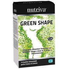 NUTRIVA Green Shape 14 Bust.