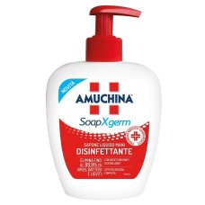 AMUCHINA XGERM SAPONE DISINF