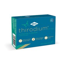 THIRODIUM 100mcg 30 Cps