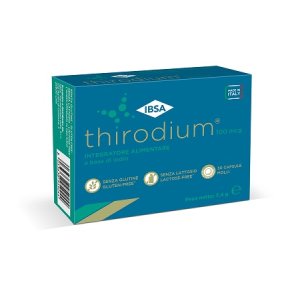 THIRODIUM 100mcg 30 Cps