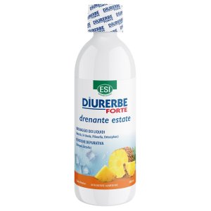 DIURERBE Fte Dren Ananas 500ml